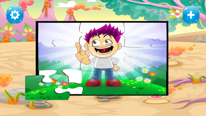 kids jigsaw puzzle educational games for toddlers Screenshot 4 - AppWisp.com