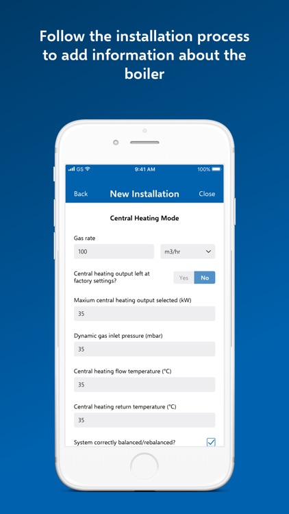 Benchmark for Installers screenshot-3