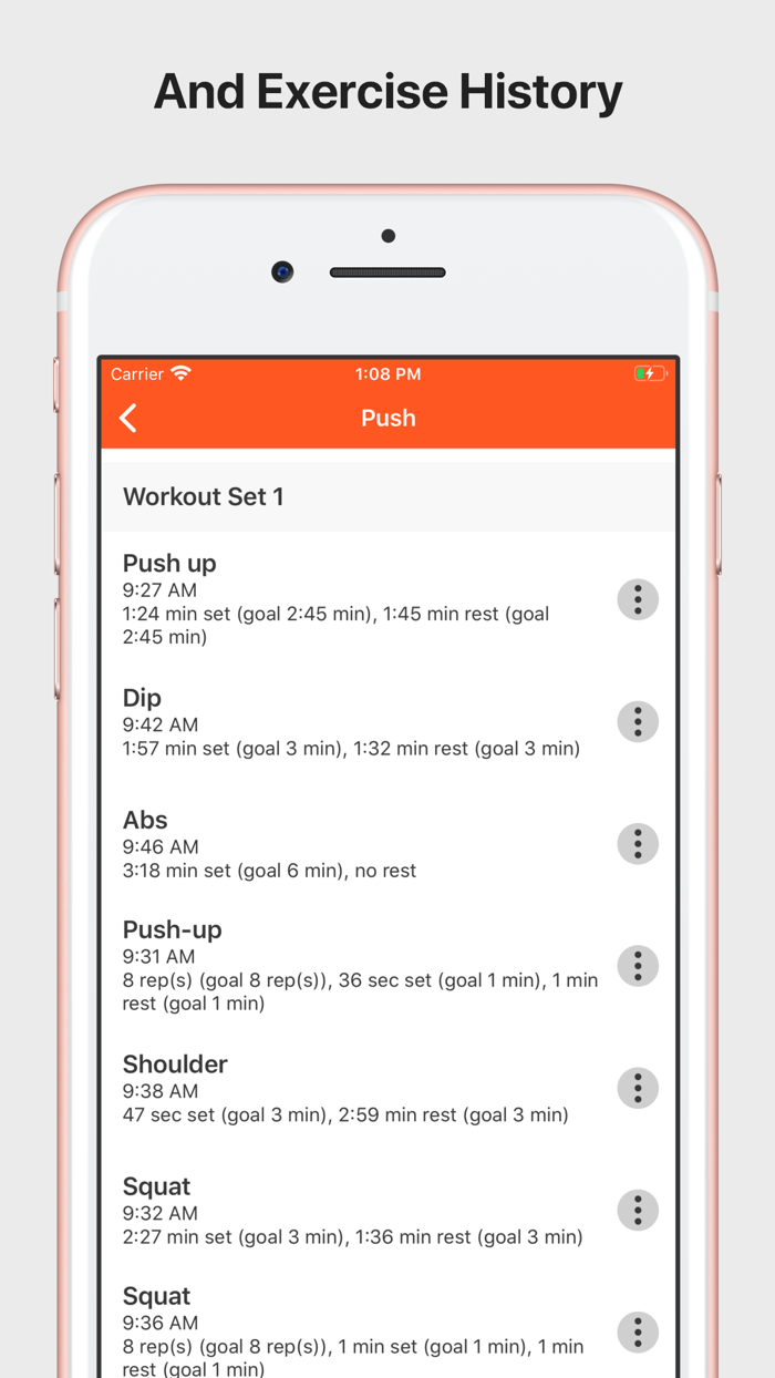 FitMate HIIT Stopwatch