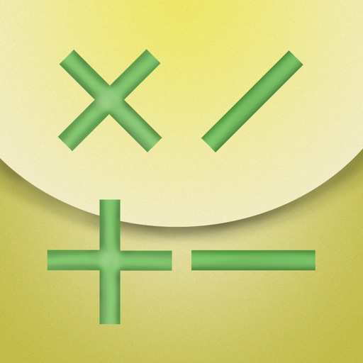 Math Fact Games Icon