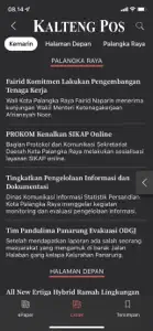 myedisi reader screenshot #7 for iPhone