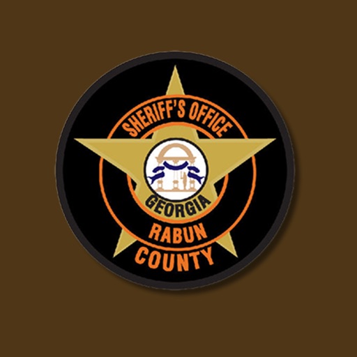 Rabun County GA Sheriff