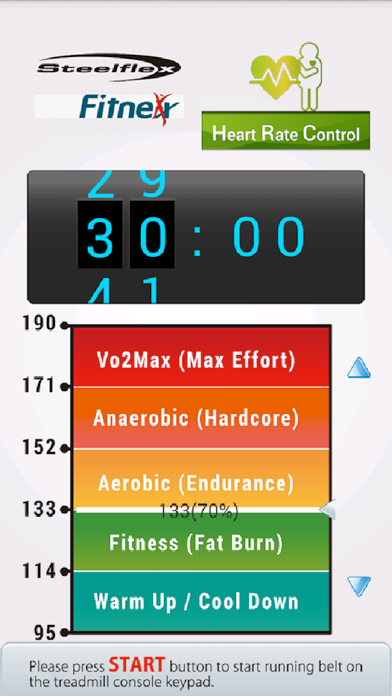 Screenshot #3 pour ExerciseGo
