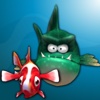 Hungry 3D Piranha Shark Fish Evolution Ocean World