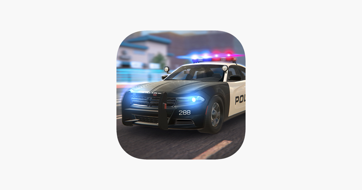 Jogo Policial Simulador de Carro de Polícia::Appstore