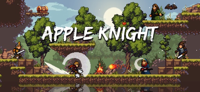 Apple Knight 2 Controller Support