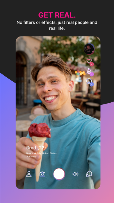 Swirl - Video Dating Screenshot