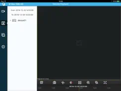 W Box VMS iPad image 1