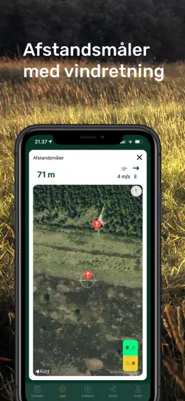 Game screenshot Jäger - jagt journal til jæger mod apk