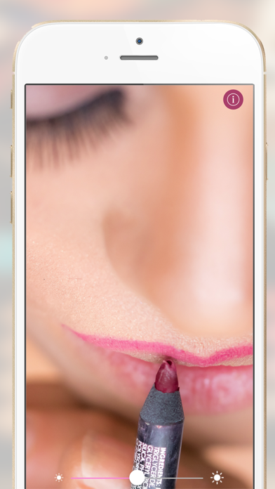 美镜 - beauty mirror screenshot