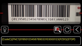 Barcode Checkのおすすめ画像5