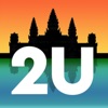 Cambodia2U icon