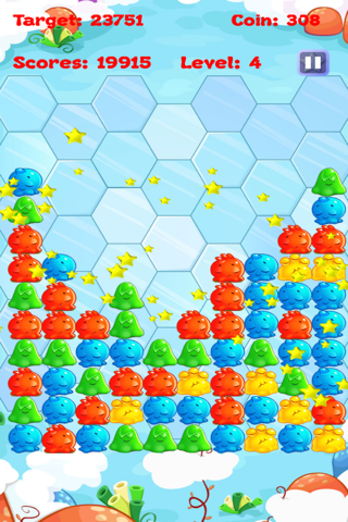 Jelly Crush Jump: A jellies blast connect game screenshot 4