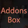 Maps & Addons Box for Minecraft PE (MCPE) delete, cancel
