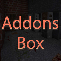 Maps and Addons Box for Minecraft PE MCPE