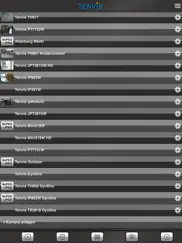 tenvis fc ipad capturas de pantalla 2