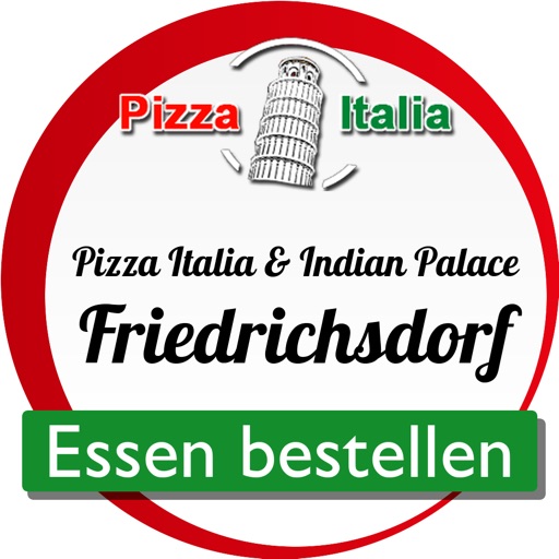 Pizza Italia & Indian Palace icon