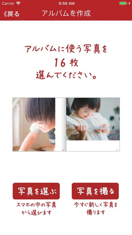 フォトブックCP-Light - 写真整理