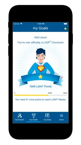 Game screenshot LISA® hack