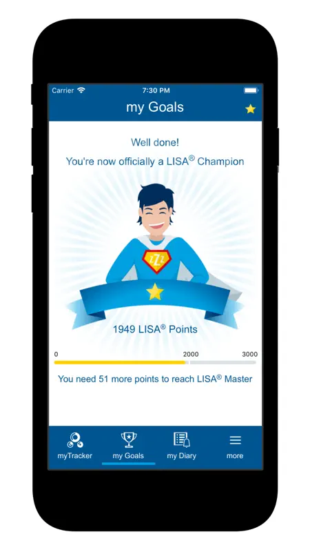 LISA® screenshot 3 of 5