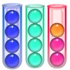 Galaxy Color Ball- Sort Games icon