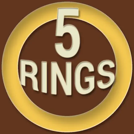 5 Rings Golden Cheats