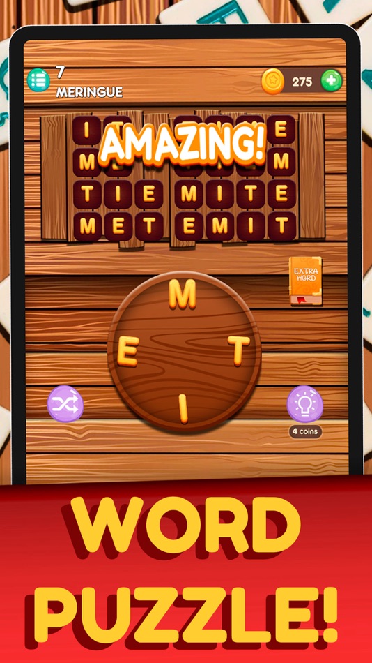 Word Connect 2024 - 4.9 - (iOS)