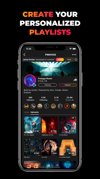 FWAYGO Screenshot