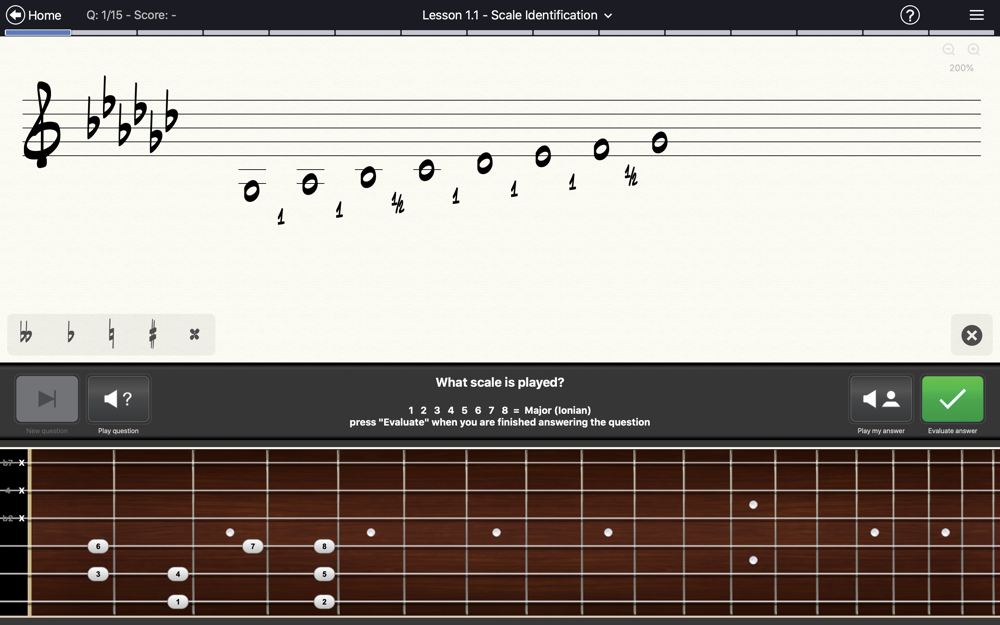 EarMaster 7 screenshot 3