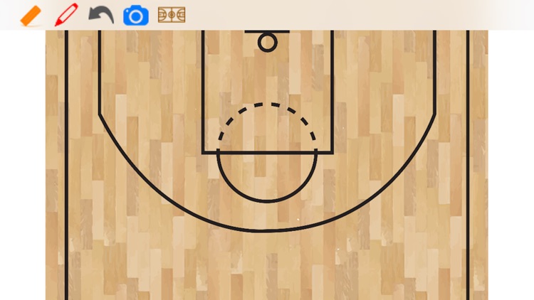Basketball Assistant Coach - Clipboard and Tools screenshot-3