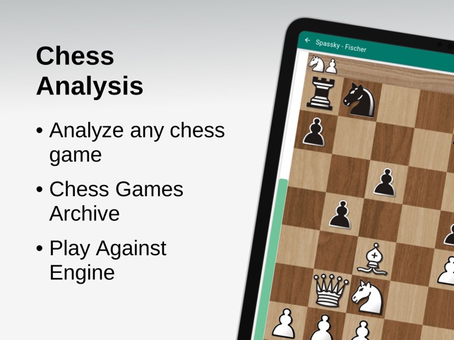 About: Analyze This Chess (iOS App Store version)