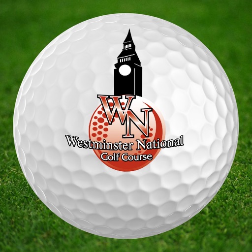 Westminster National Golf Course Icon