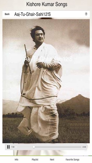 Kishore Kumar Hit Songs(圖5)-速報App