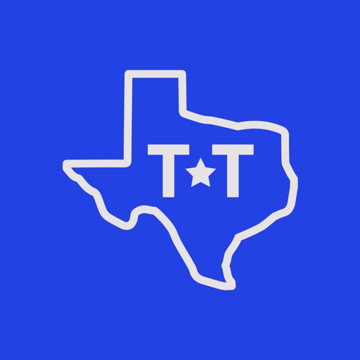 Texas by Texas (TxT) iOS App