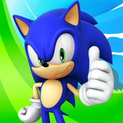 ‎Sonic Dash SEGA Rennspiele