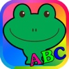 Learning Vocabulary Animal ABC Easy Words