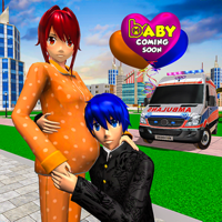 Anime Pregnant Mother Life Sim