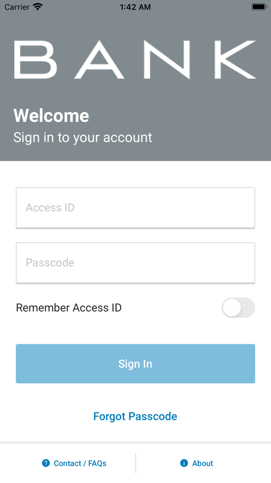 #2. BANK mobile for iPhone (iOS) Podle: BANK