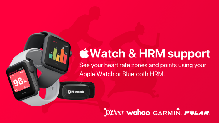 Cycling Workout Companion App