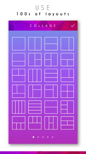 Collage: Photo Editor Pic Grid Maker for Instagram(圖2)-速報App
