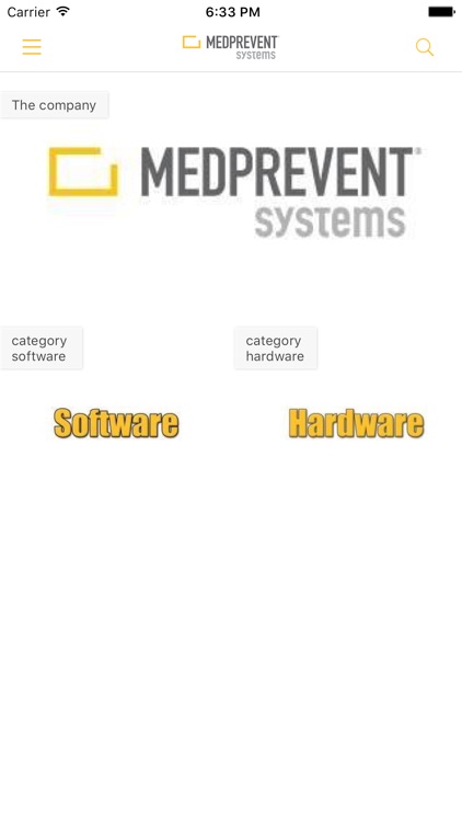 MEDPREVENT® systems (EN) screenshot-3