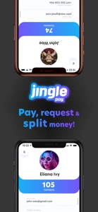 Jingle Pay screenshot #6 for iPhone