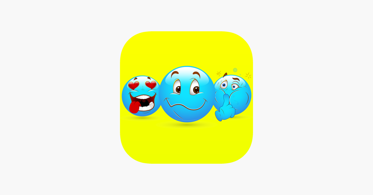 ‎Cool Sticker Emoji for iMessage on the App Store
