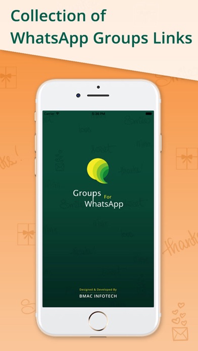 How to cancel & delete Groups for WhatsApp - Join Now from iphone & ipad 1