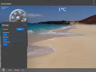 Anemometer ipad bilder 1