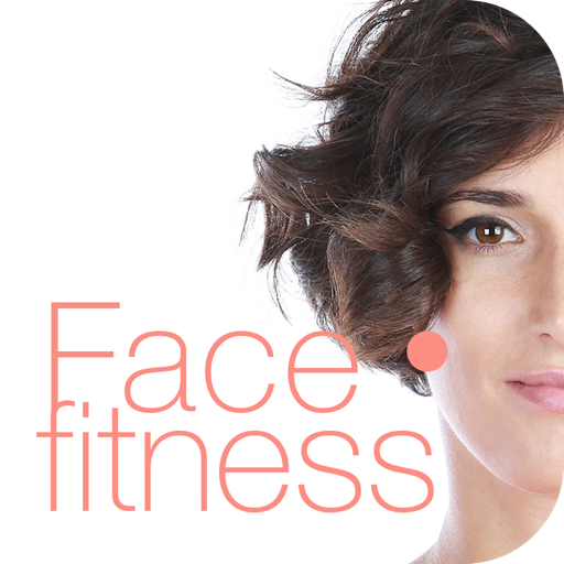 Face fitness icon