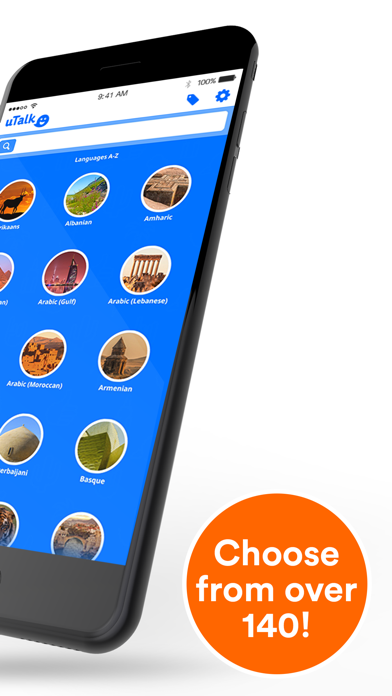 uTalk - Learn 150+ Languages screenshot 2