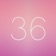 Тридцать Шесть app icon - Entertainment app for iPhone