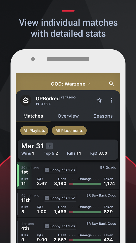 #4. Tracker Network Stats (iOS) 게시자: Tracker Network