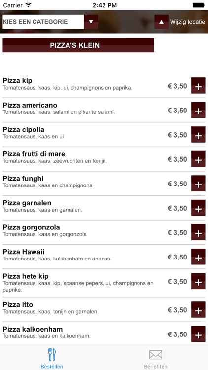 Steakhouse Pizzeria Noord (Amsterdam)